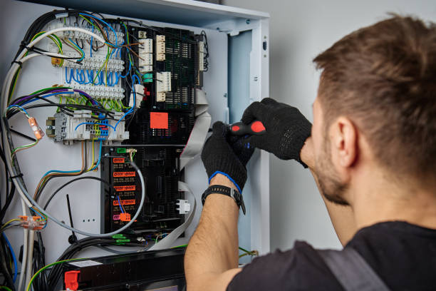 Licensed Electrical Panel Upgrade service in Leakesville, MS - No Joke electrician
